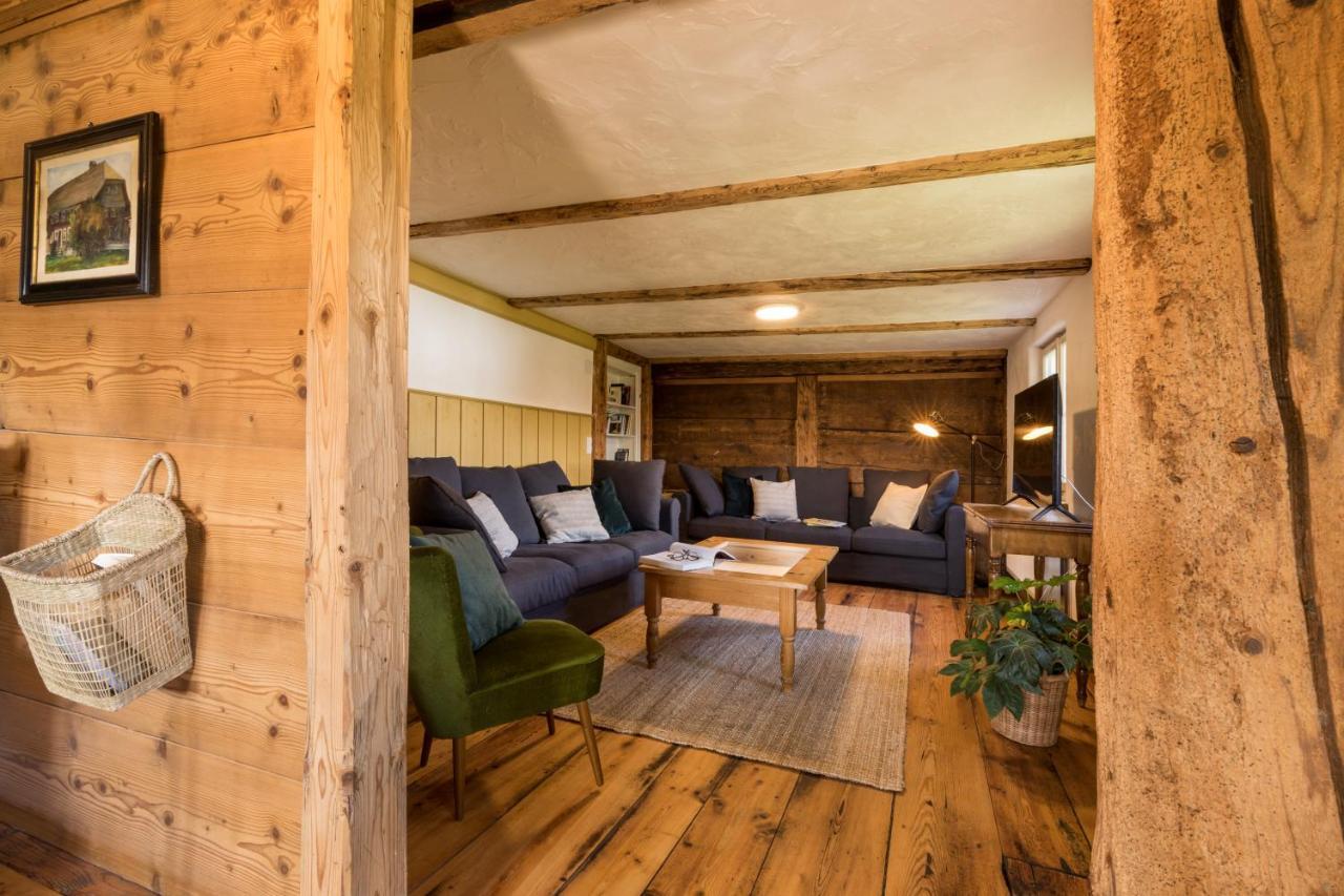 Waelder: Quartier Dachsberg Vila Dachsberg im Schwarzwald Exterior foto