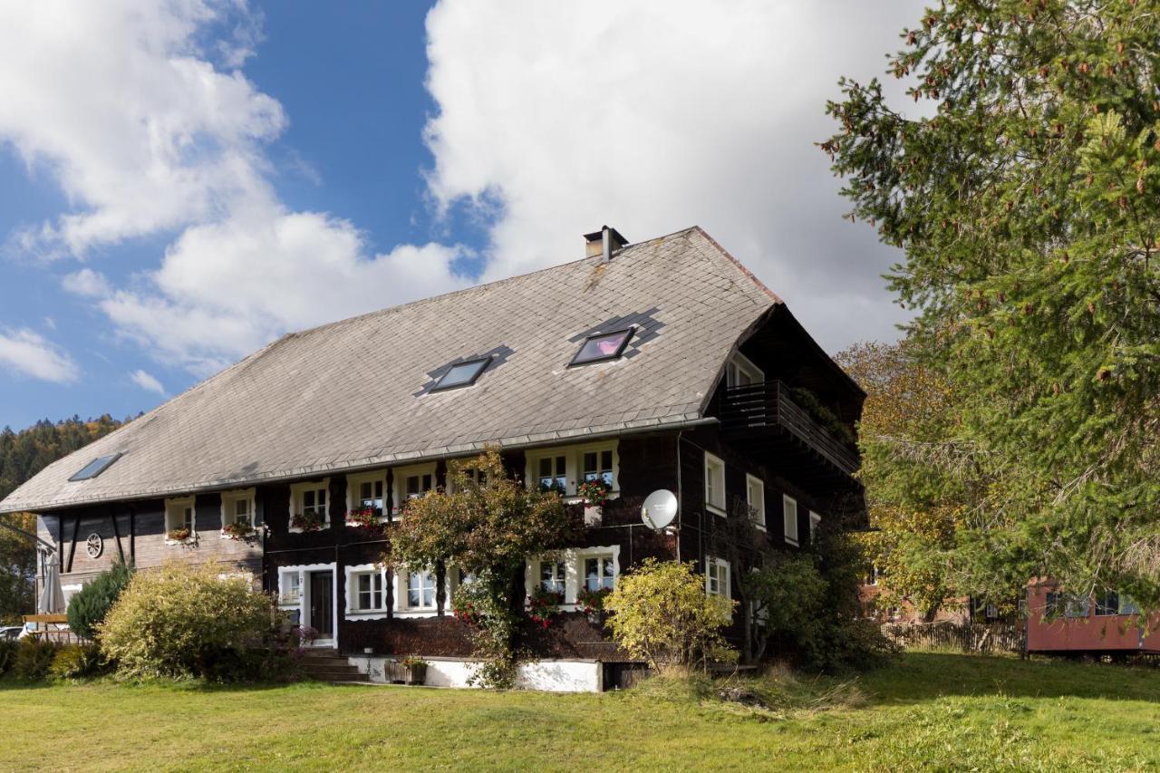Waelder: Quartier Dachsberg Vila Dachsberg im Schwarzwald Exterior foto