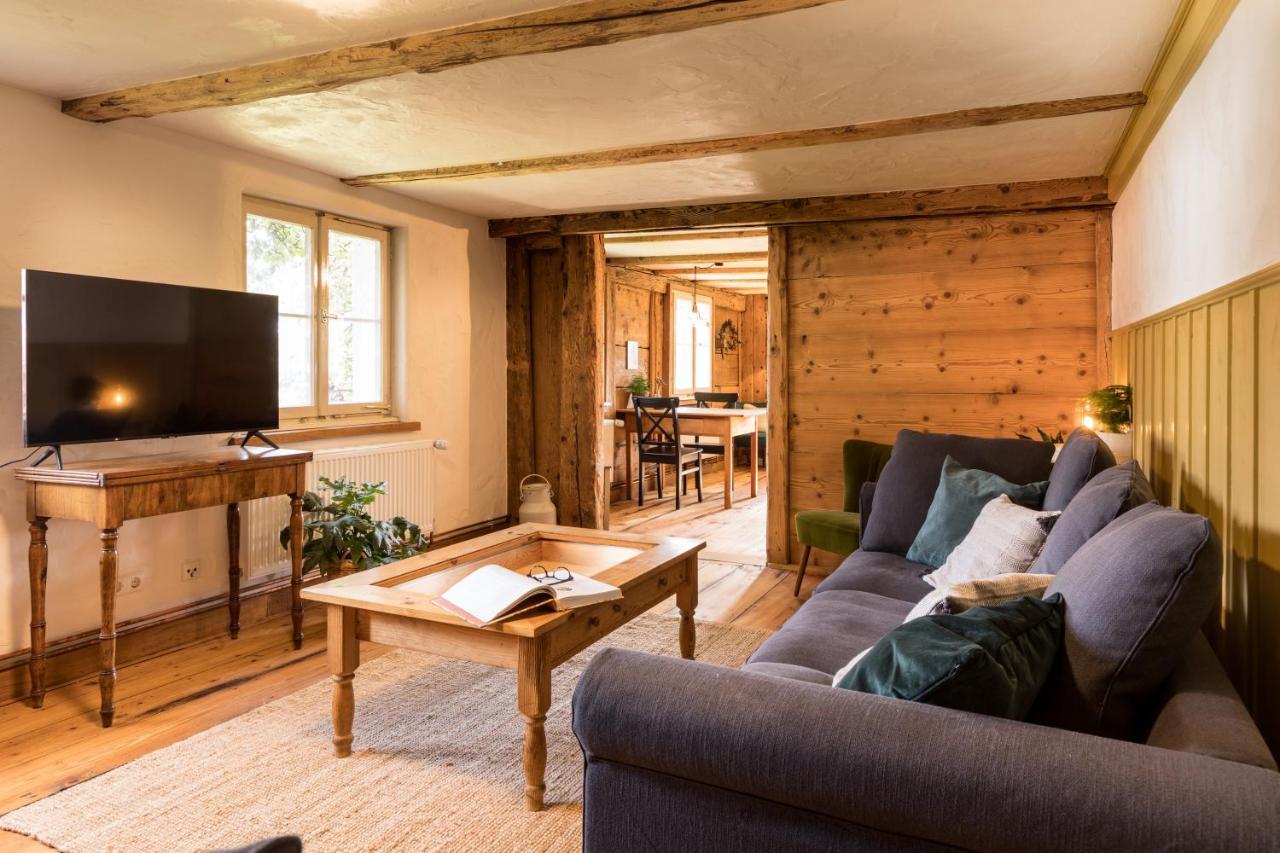 Waelder: Quartier Dachsberg Vila Dachsberg im Schwarzwald Exterior foto